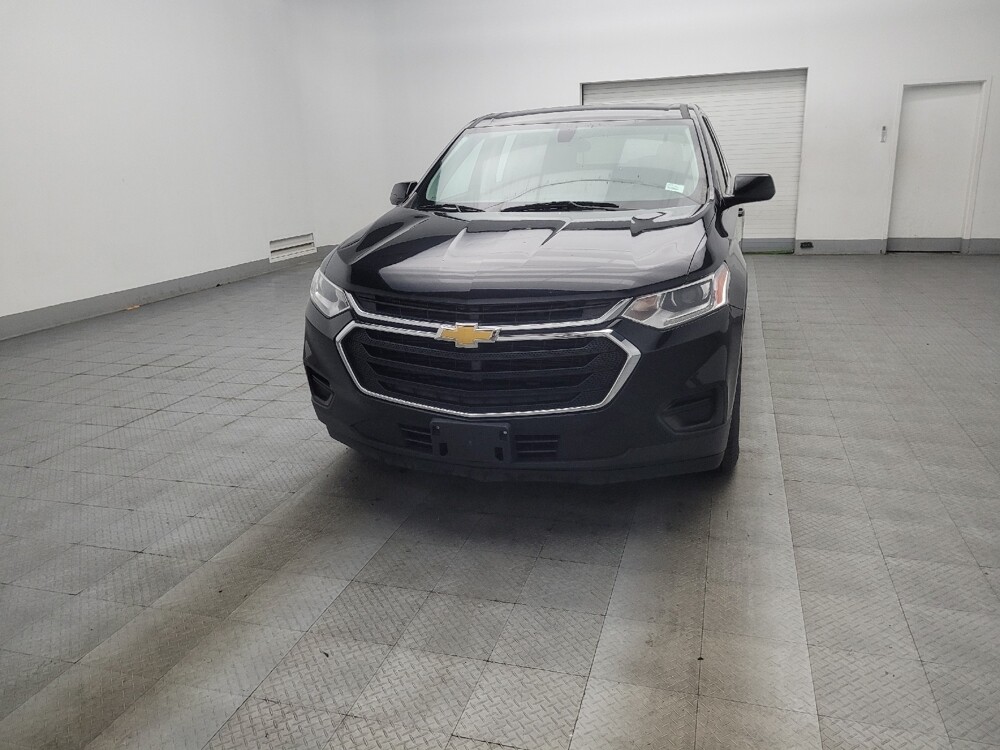 2018 Chevrolet Traverse in Duluth, GA 30096 - 18132022 15