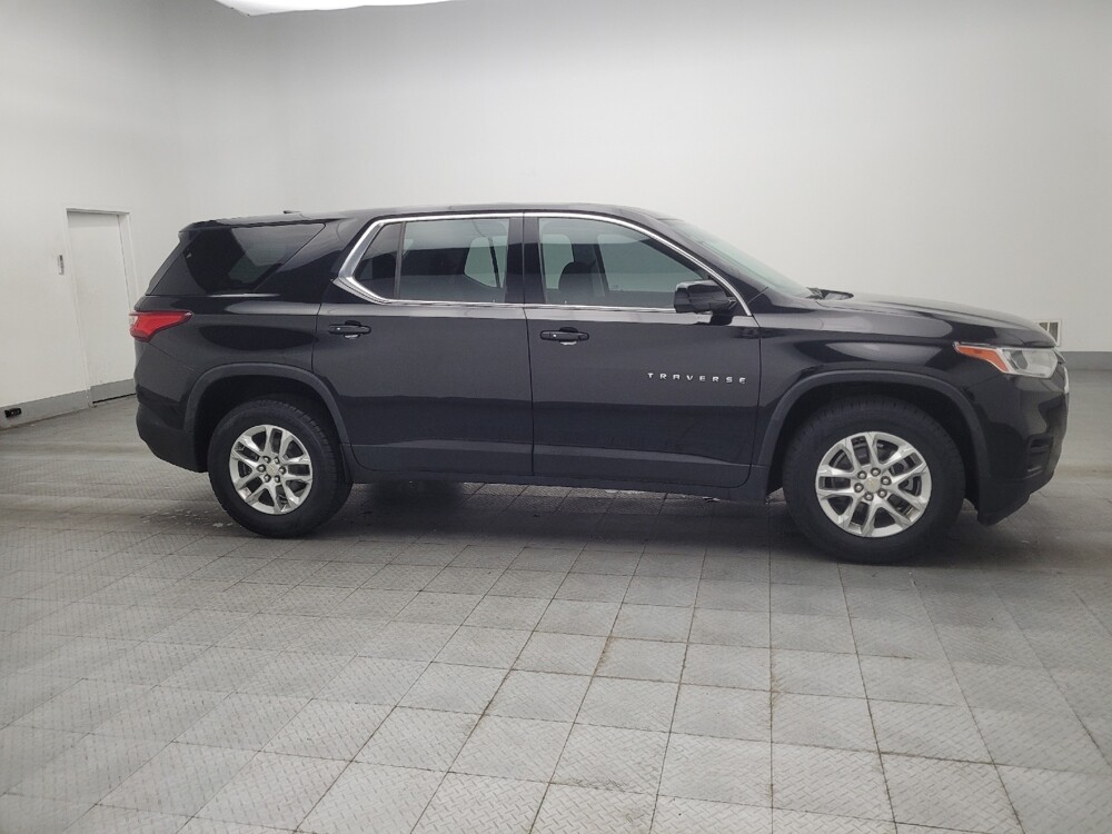 2018 Chevrolet Traverse in Duluth, GA 30096 - 18132022 11