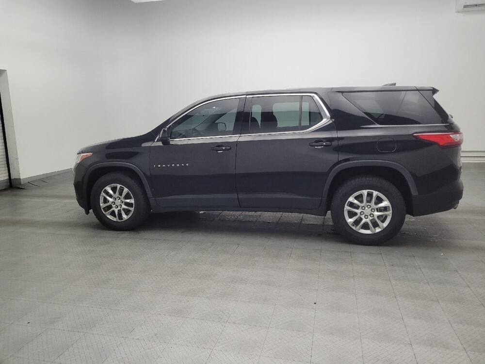 2018 Chevrolet Traverse in Duluth, GA 30096 - 18132022 3