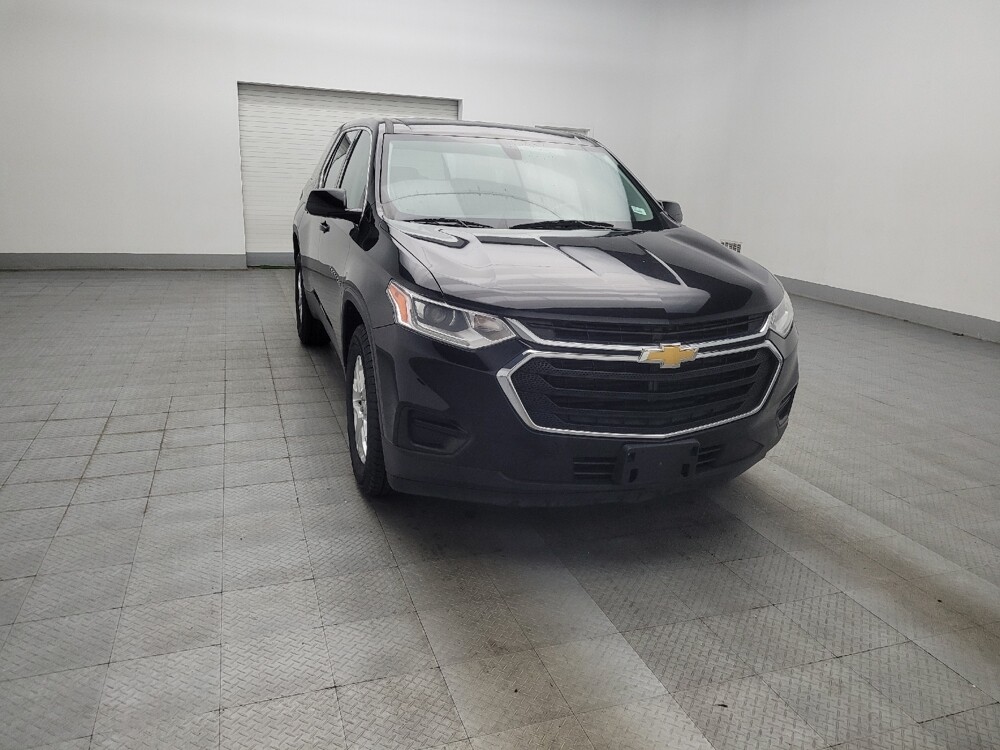 2018 Chevrolet Traverse in Duluth, GA 30096 - 18132022 13