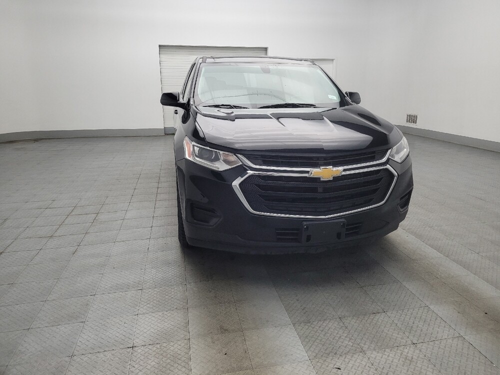 2018 Chevrolet Traverse in Duluth, GA 30096 - 18132022 14