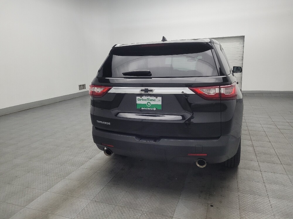 2018 Chevrolet Traverse in Duluth, GA 30096 - 18132022 7