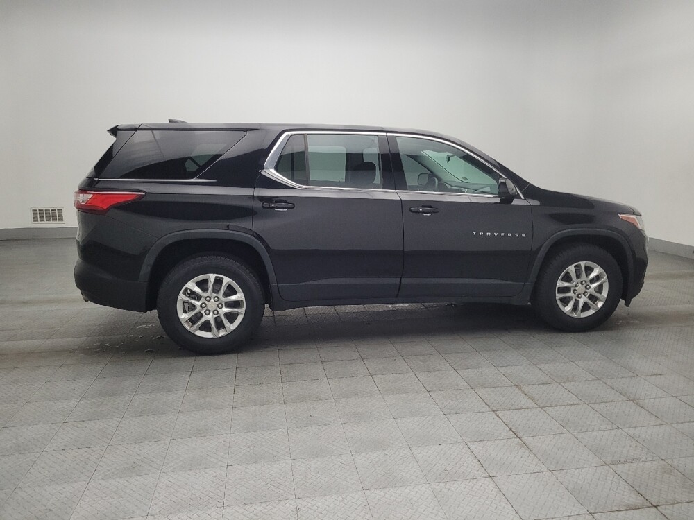 2018 Chevrolet Traverse in Duluth, GA 30096 - 18132022 10