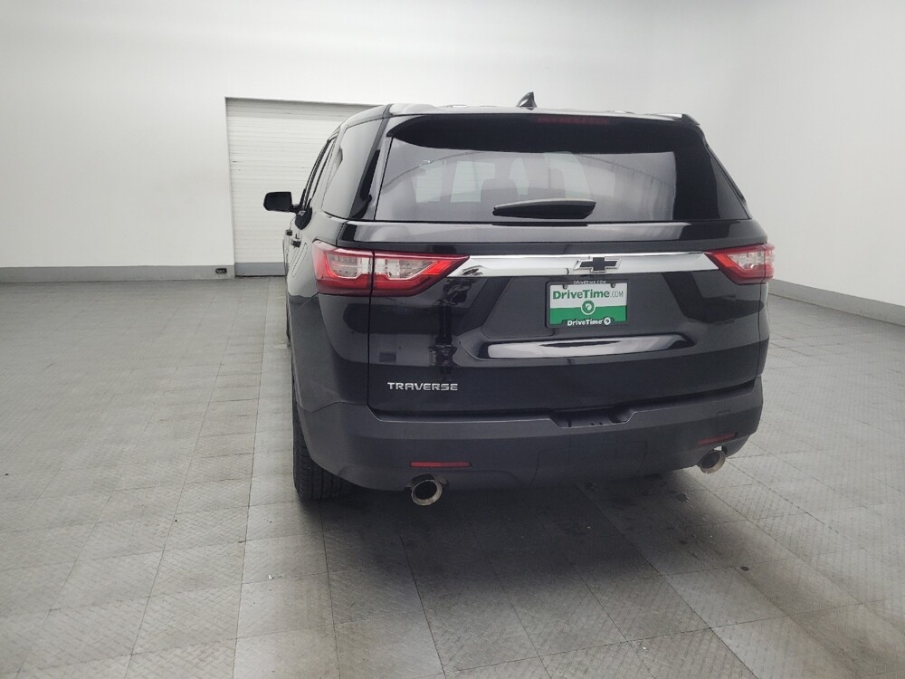 2018 Chevrolet Traverse in Duluth, GA 30096 - 18132022 6