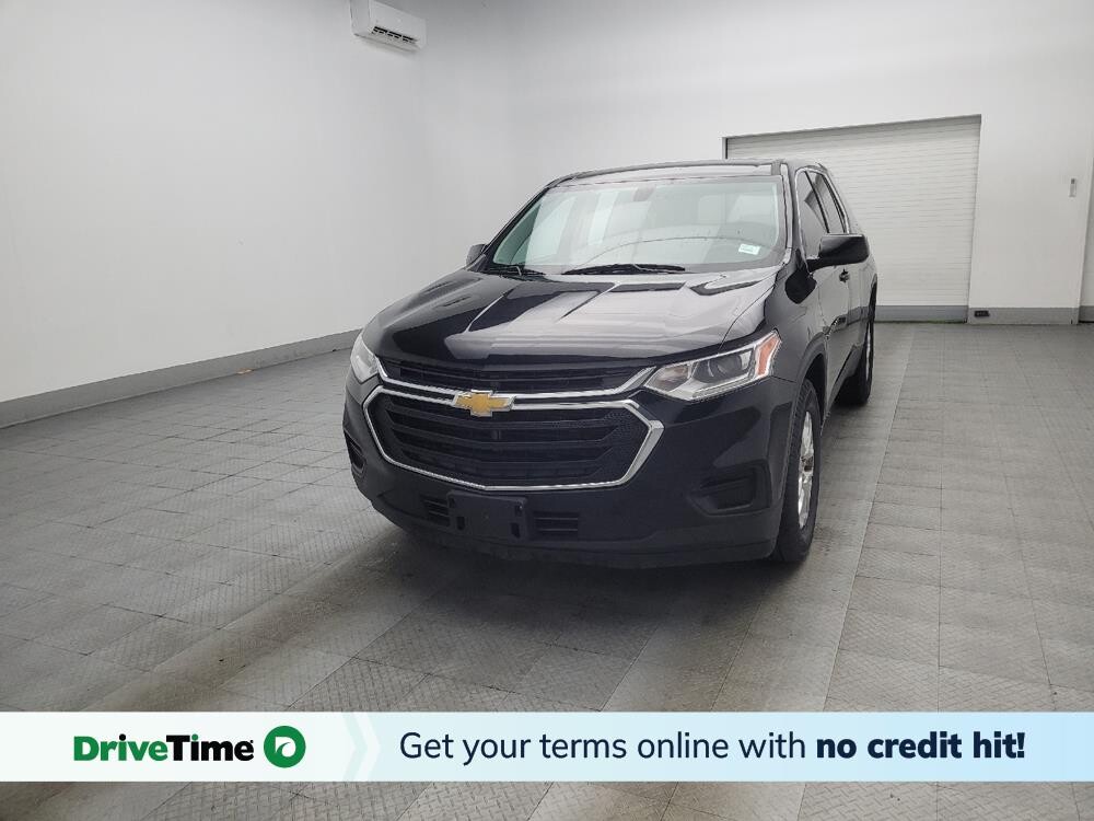2018 Chevrolet Traverse in Duluth, GA 30096 - 18132022