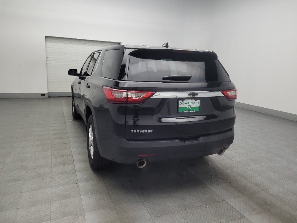 2018 Chevrolet Traverse in Duluth, GA 30096 - 18132022 5
