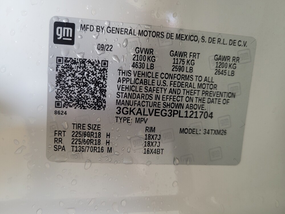 2023 GMC Terrain in Macon, GA 31210 - 18132023 33