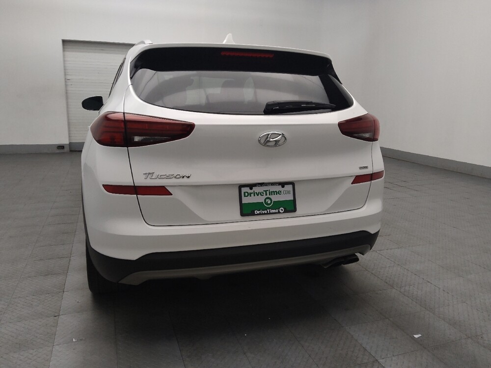 2019 Hyundai Tucson in Conyers, GA 30094 - 18132024 6