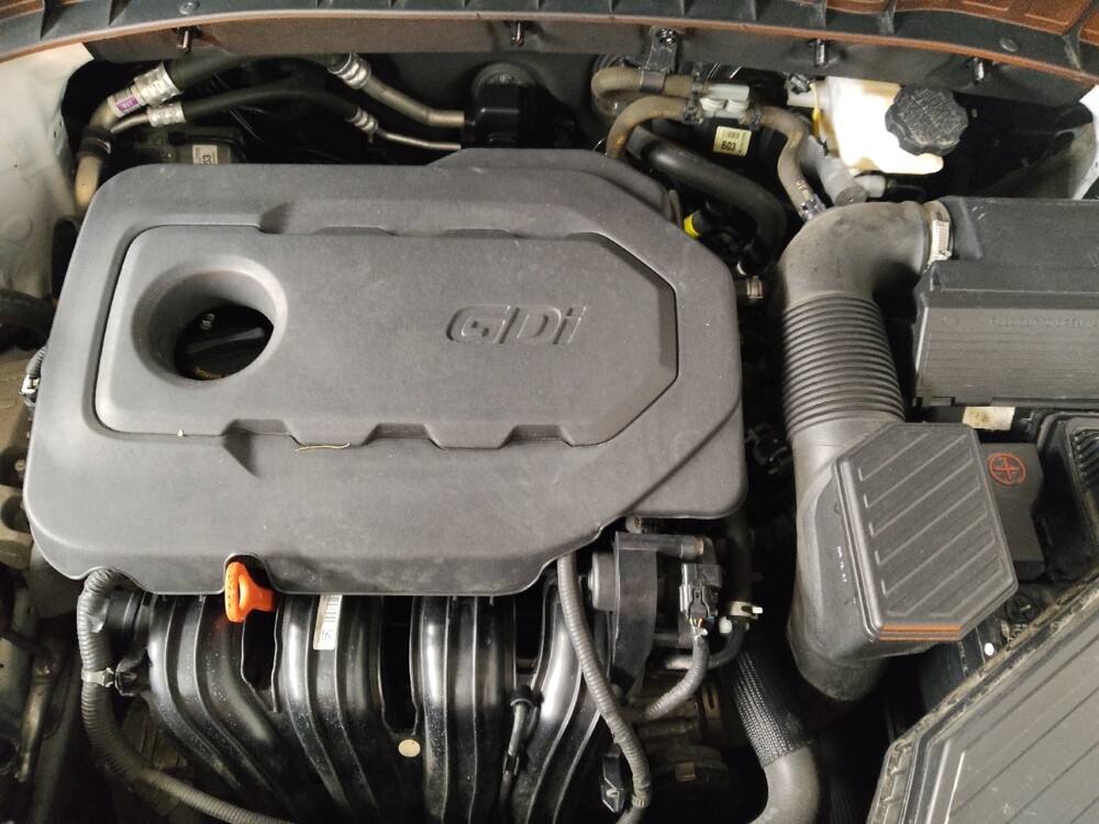 2019 Hyundai Tucson in Conyers, GA 30094 - 18132024 30