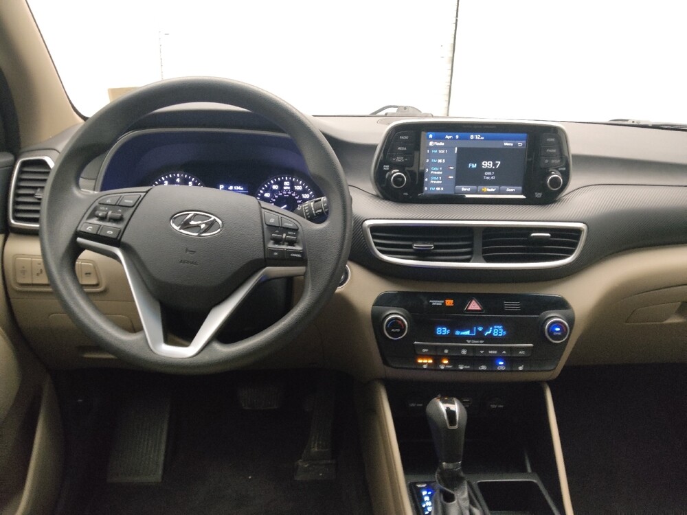 2019 Hyundai Tucson in Conyers, GA 30094 - 18132024 22