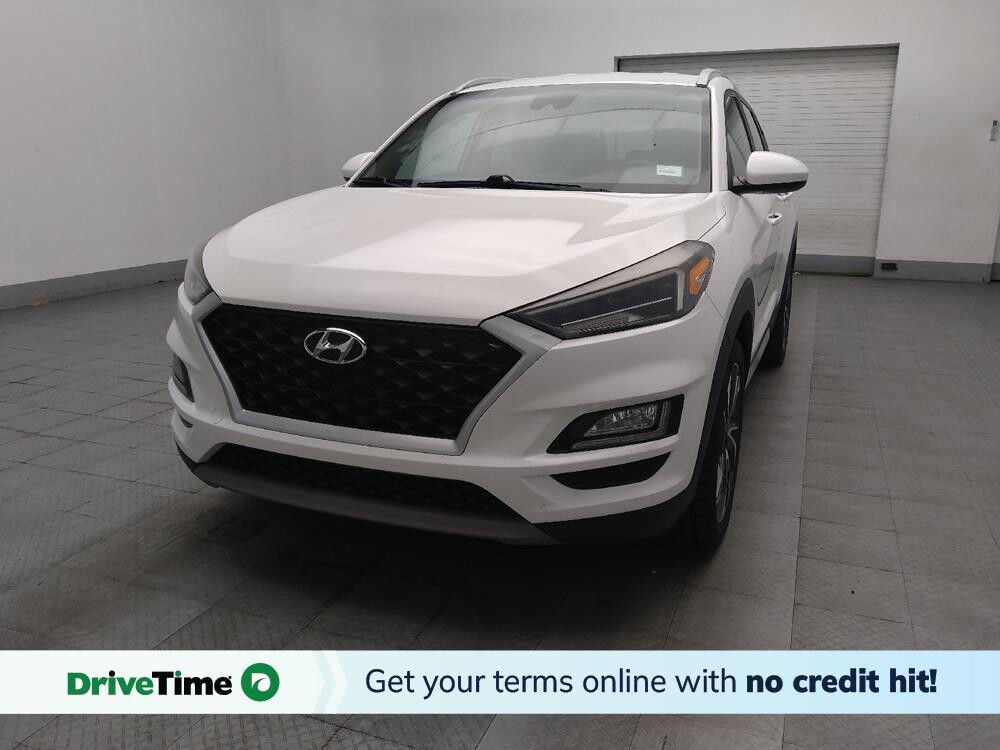 2019 Hyundai Tucson in Conyers, GA 30094 - 18132024