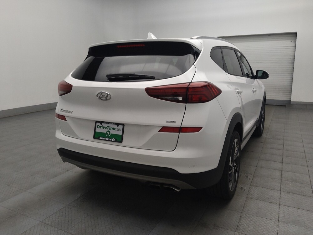 2019 Hyundai Tucson in Conyers, GA 30094 - 18132024 9