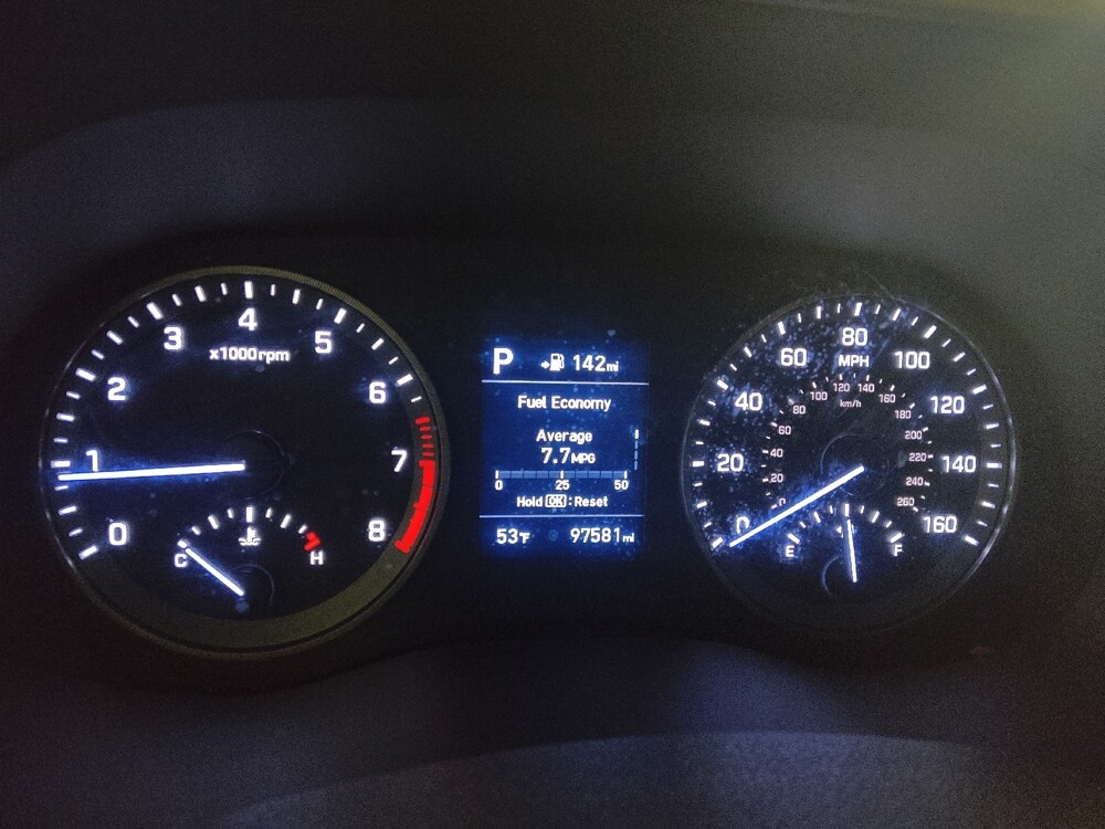 2019 Hyundai Tucson in Conyers, GA 30094 - 18132024 23