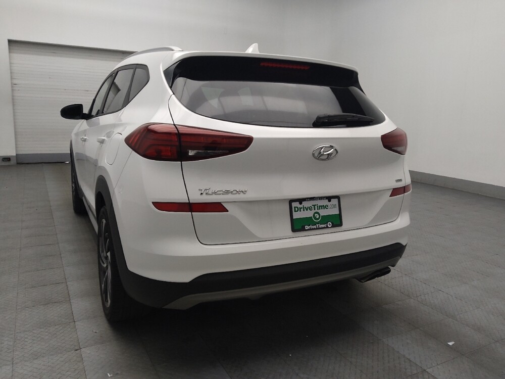 2019 Hyundai Tucson in Conyers, GA 30094 - 18132024 5