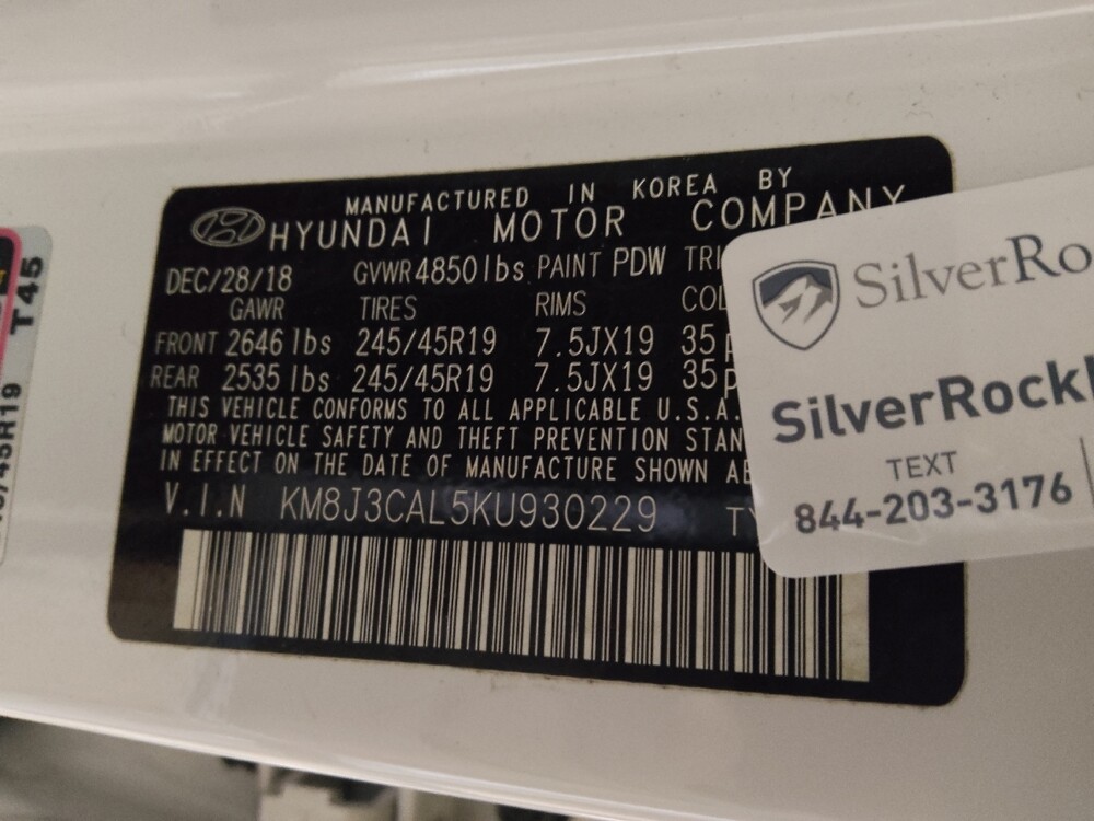 2019 Hyundai Tucson in Conyers, GA 30094 - 18132024 33