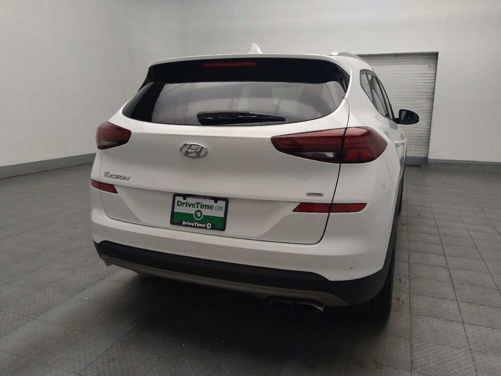 2019 Hyundai Tucson in Conyers, GA 30094 - 18132024 7