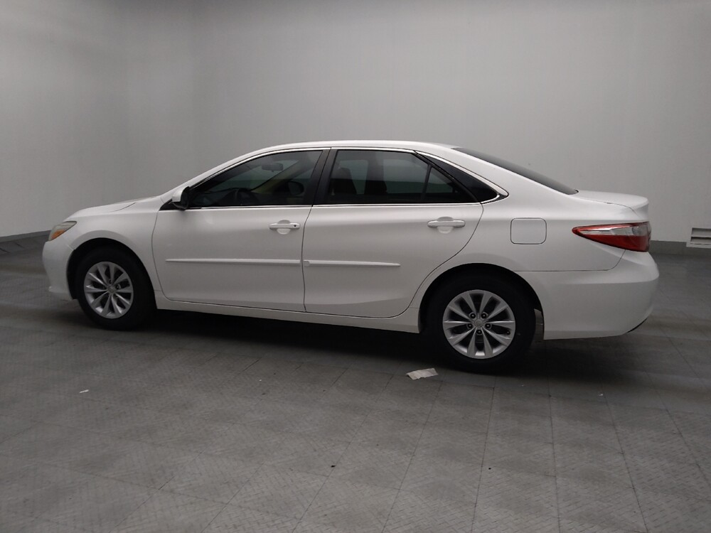 2016 Toyota Camry in Albany, GA 31705 - 18132026 3