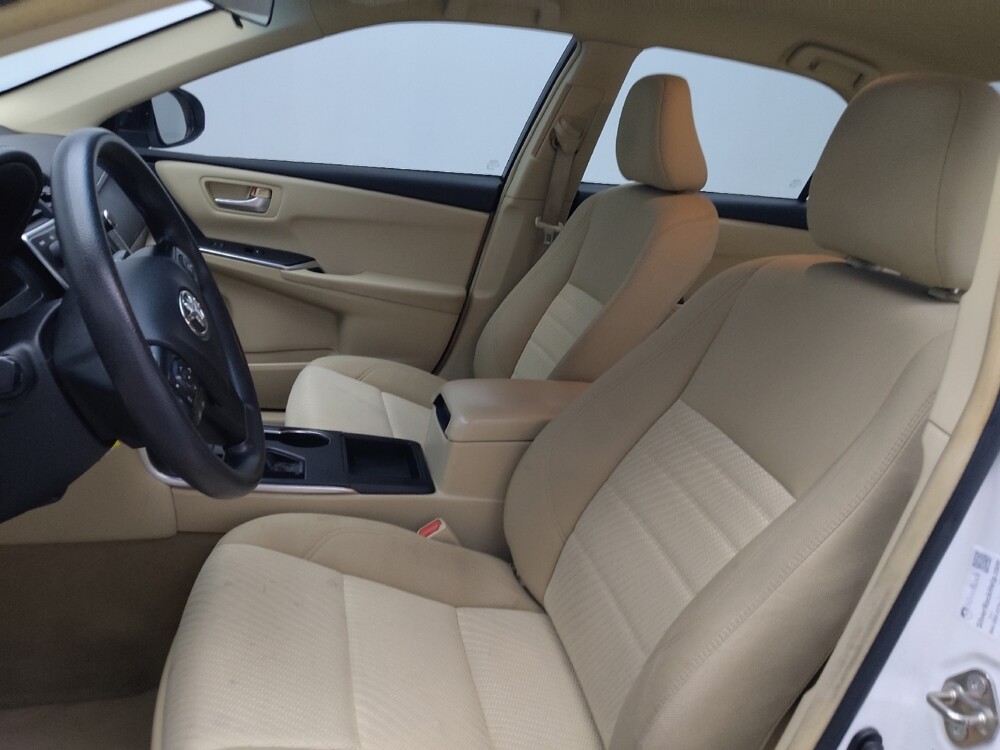 2016 Toyota Camry in Albany, GA 31705 - 18132026 17