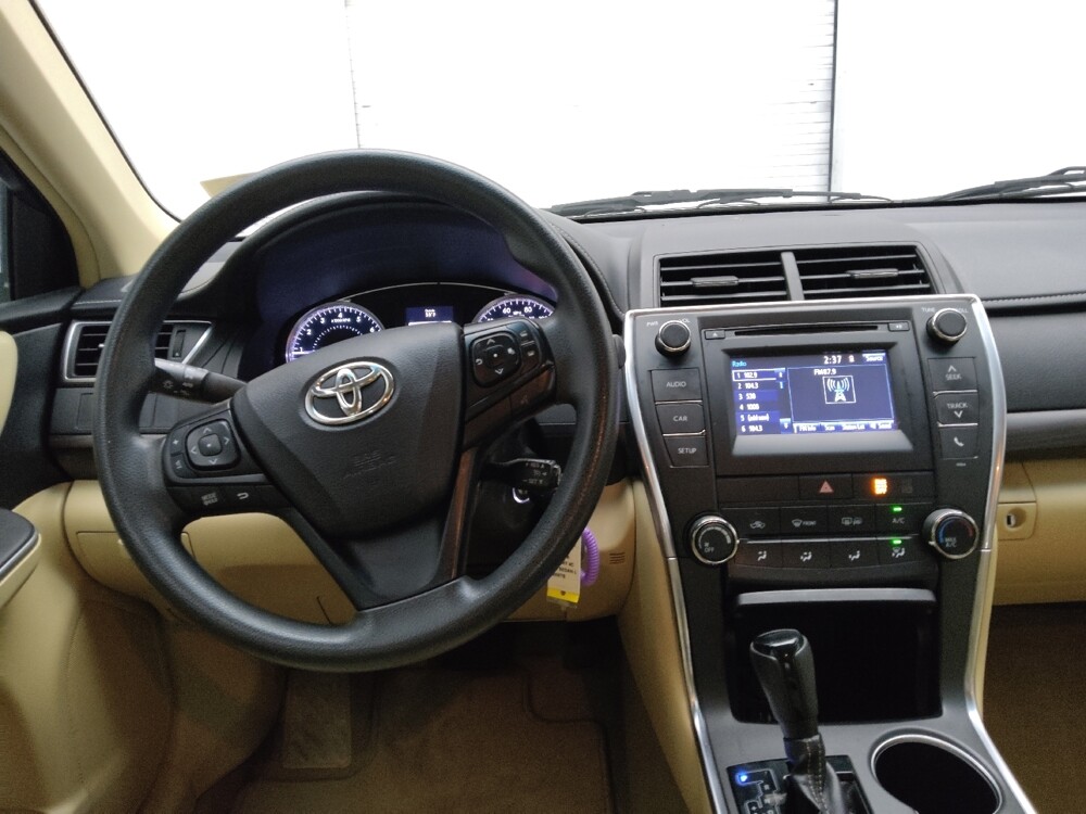 2016 Toyota Camry in Albany, GA 31705 - 18132026 22
