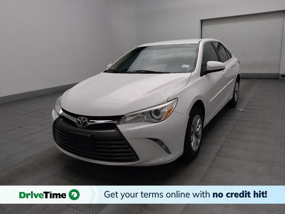 2016 Toyota Camry in Albany, GA 31705 - 18132026