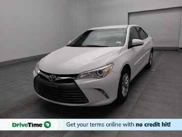 2016 Toyota Camry in Albany, GA 31705