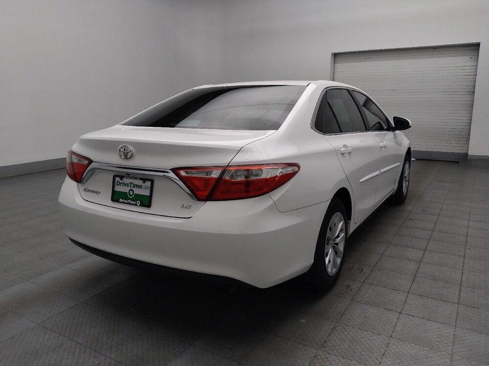 2016 Toyota Camry in Albany, GA 31705 - 18132026 9
