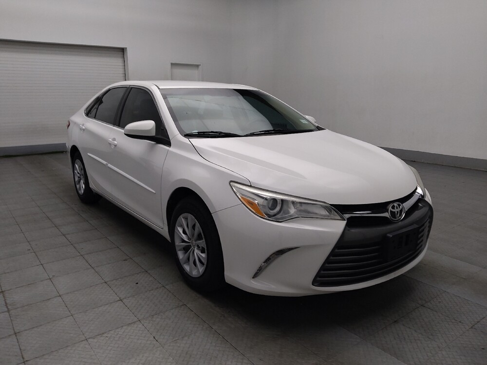 2016 Toyota Camry in Albany, GA 31705 - 18132026 13