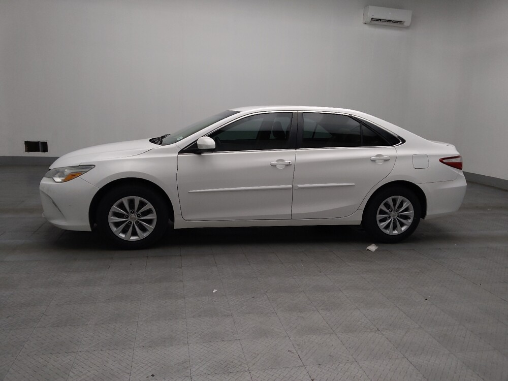 2016 Toyota Camry in Albany, GA 31705 - 18132026 2