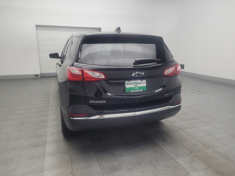 2019 Chevrolet Equinox in Conyers, GA 30094 - 18132027 6