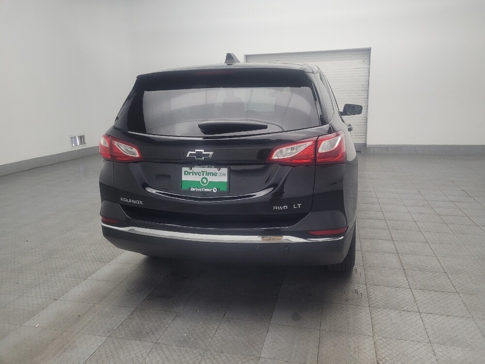 2019 Chevrolet Equinox in Conyers, GA 30094 - 18132027 7