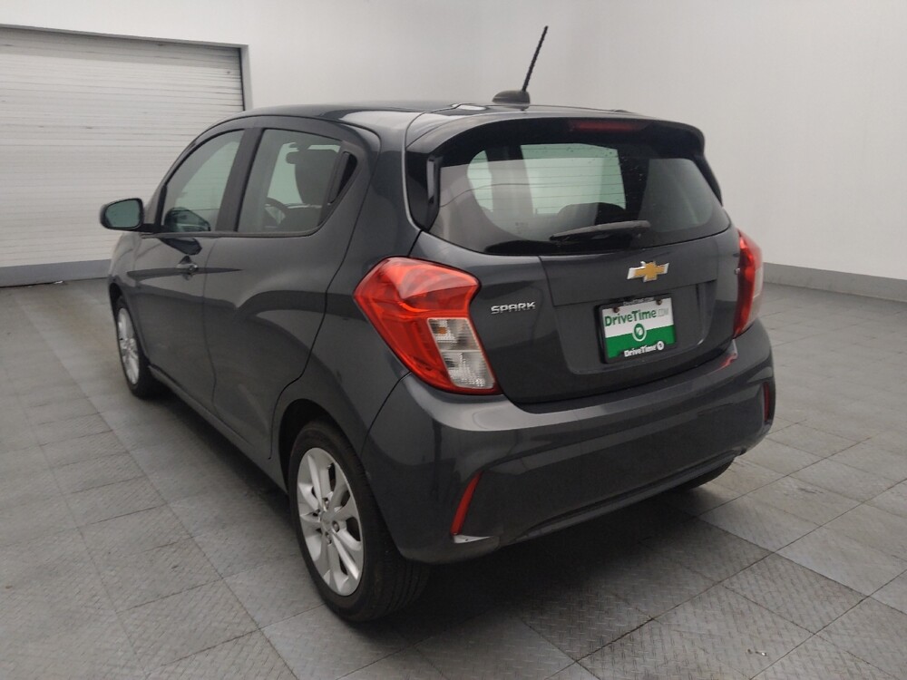 2019 Chevrolet Spark in Stone Mountain, GA 30083 - 18132028 5