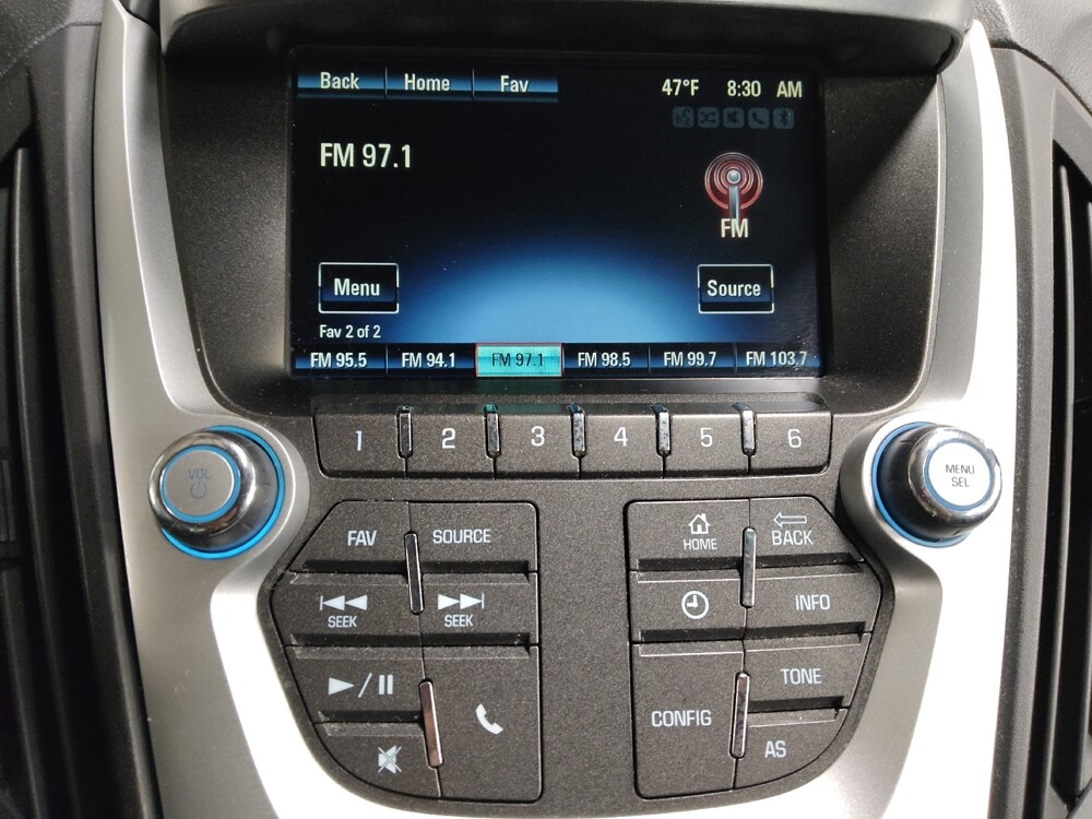 2017 Chevrolet Equinox in Union City, GA 30291 - 18132029 25