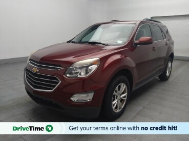 2017 Chevrolet Equinox in Union City, GA 30291