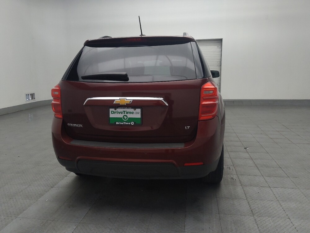 2017 Chevrolet Equinox in Union City, GA 30291 - 18132029 7