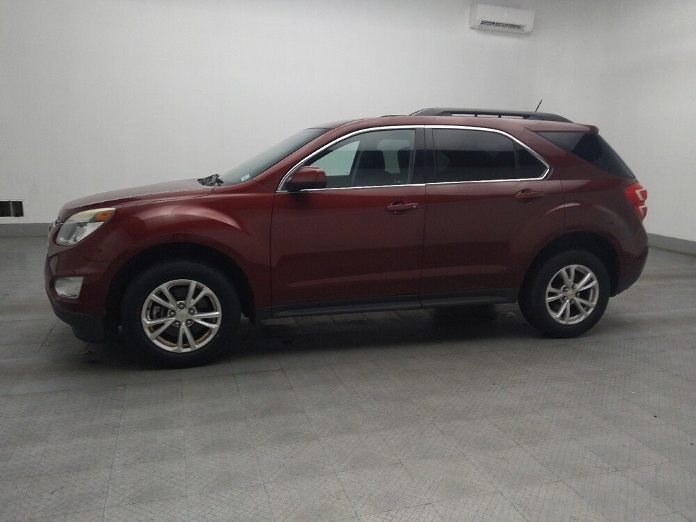 2017 Chevrolet Equinox in Union City, GA 30291 - 18132029 2