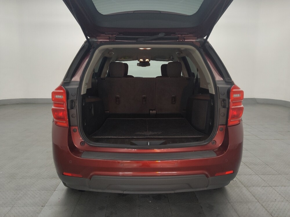 2017 Chevrolet Equinox in Union City, GA 30291 - 18132029 29