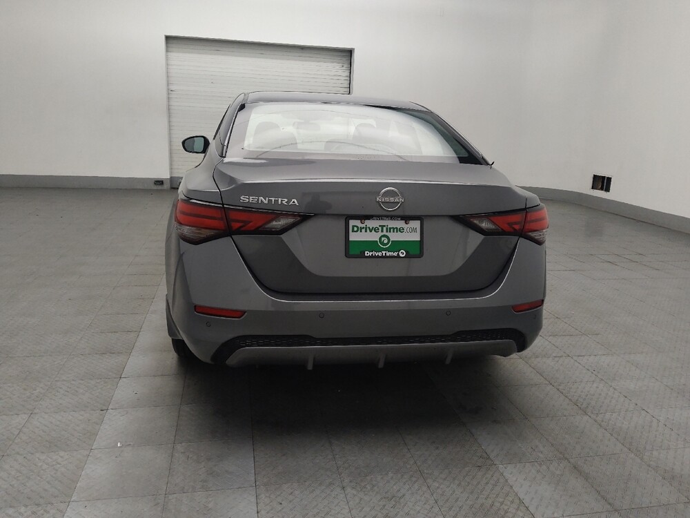 2024 Nissan Sentra in Union City, GA 30291 - 18132030 6