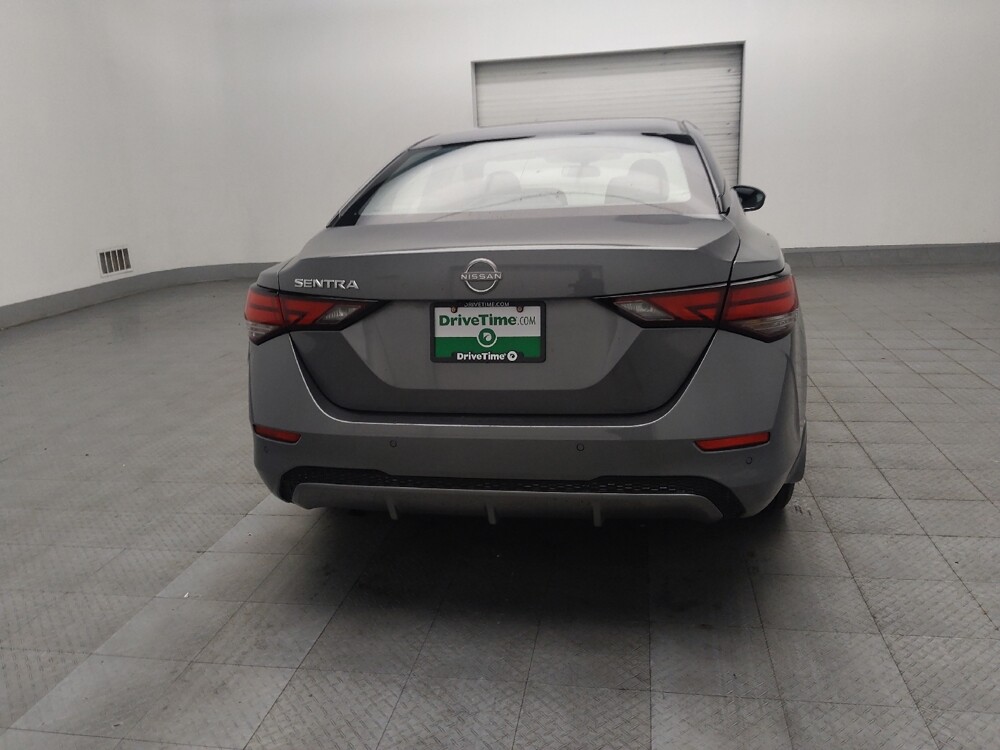 2024 Nissan Sentra in Union City, GA 30291 - 18132030 7