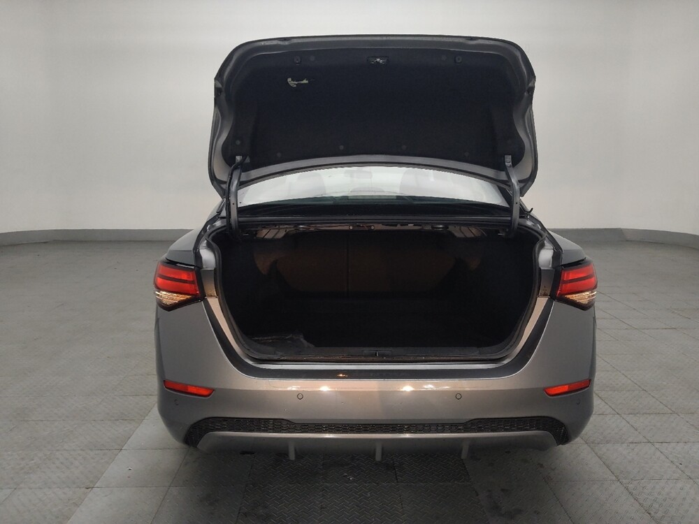 2024 Nissan Sentra in Union City, GA 30291 - 18132030 29