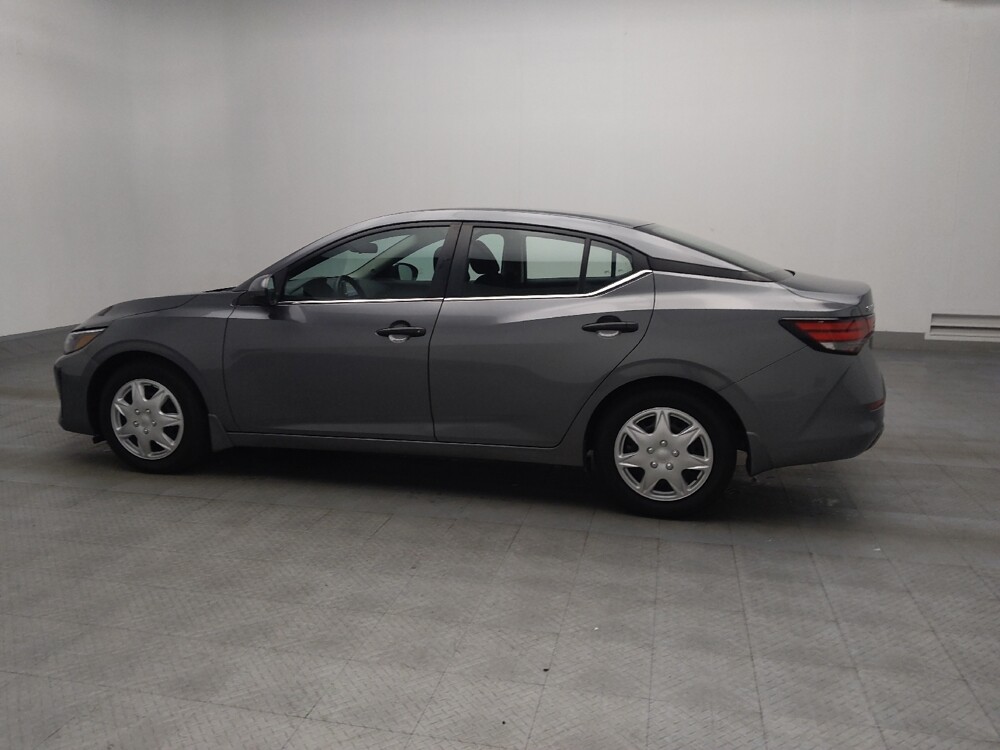 2024 Nissan Sentra in Union City, GA 30291 - 18132030 3