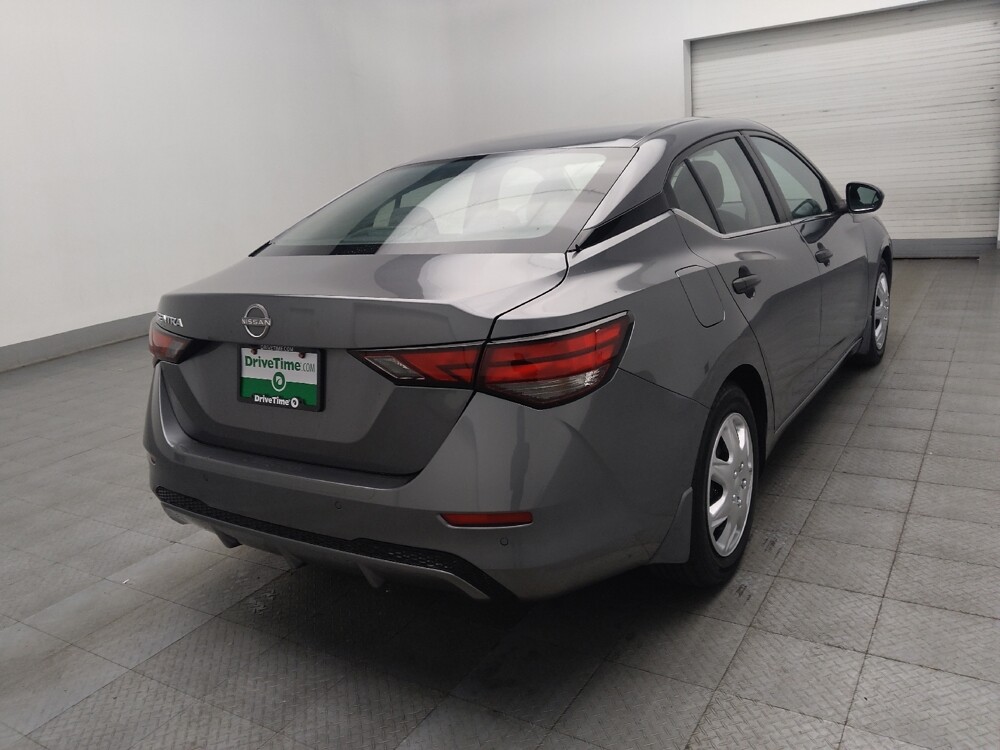 2024 Nissan Sentra in Union City, GA 30291 - 18132030 9