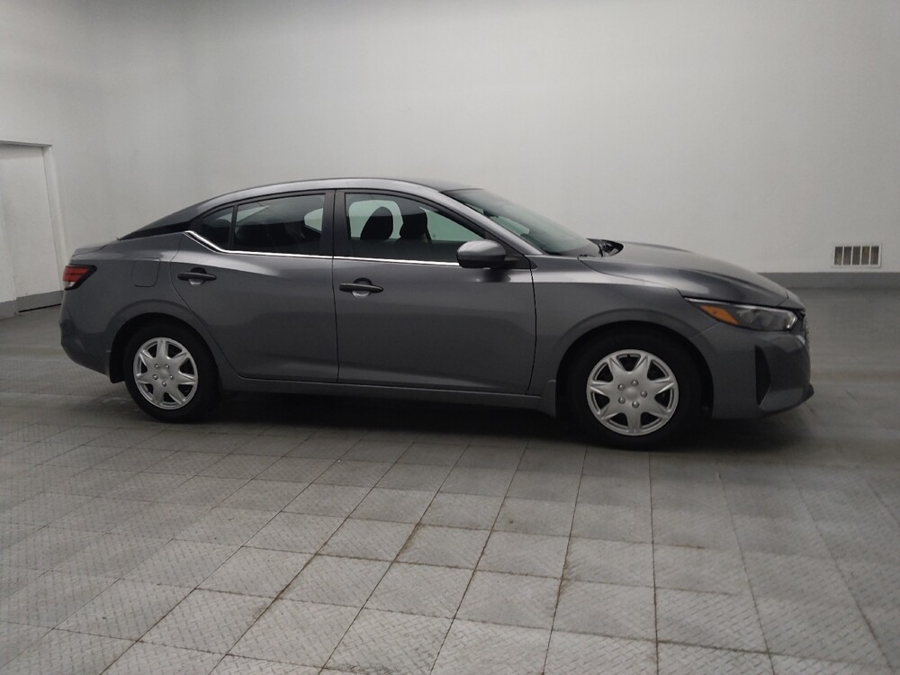 2024 Nissan Sentra in Union City, GA 30291 - 18132030 11