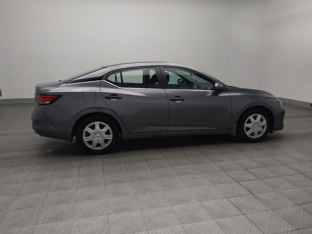 2024 Nissan Sentra in Union City, GA 30291 - 18132030 10