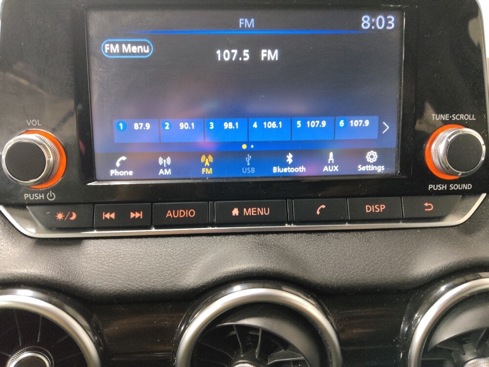 2024 Nissan Sentra in Union City, GA 30291 - 18132030 25