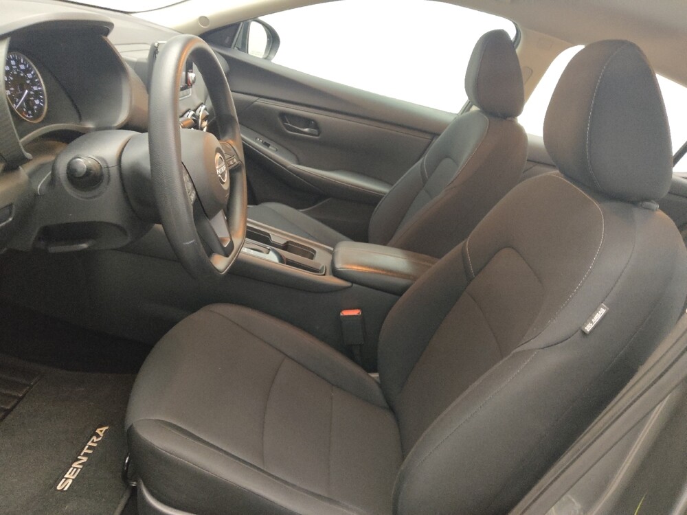 2024 Nissan Sentra in Union City, GA 30291 - 18132030 17
