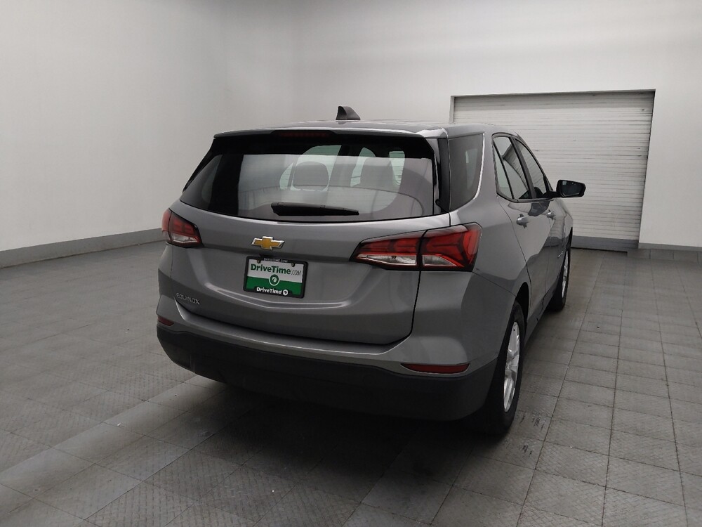 2023 Chevrolet Equinox in Jackson, MS 39211 - 18132031 9