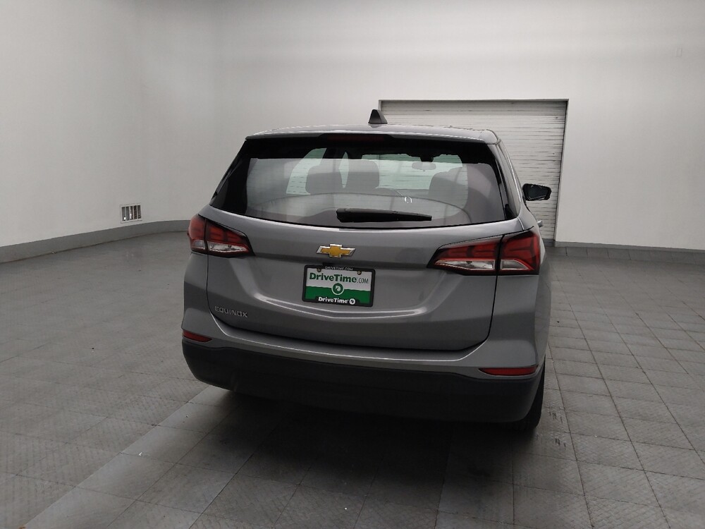 2023 Chevrolet Equinox in Jackson, MS 39211 - 18132031 7