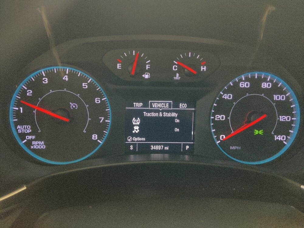 2023 Chevrolet Equinox in Jackson, MS 39211 - 18132031 23