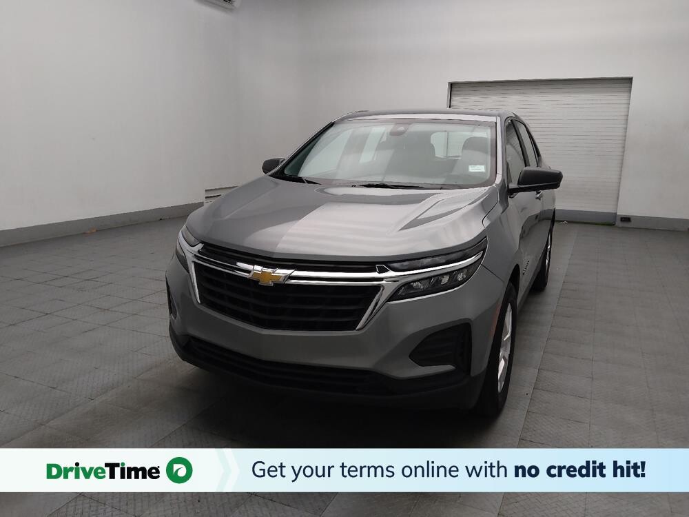 2023 Chevrolet Equinox in Jackson, MS 39211 - 18132031