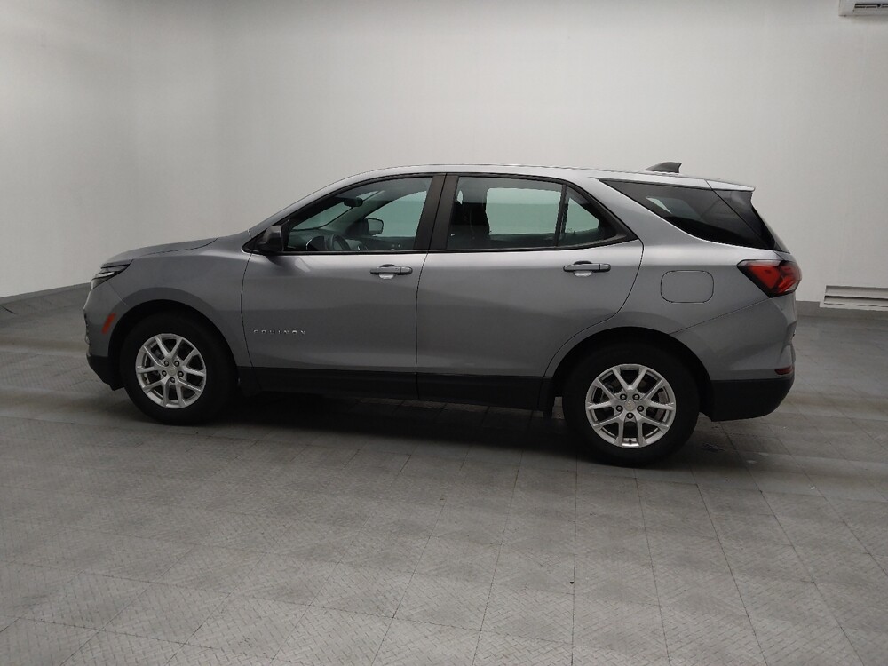 2023 Chevrolet Equinox in Jackson, MS 39211 - 18132031 3